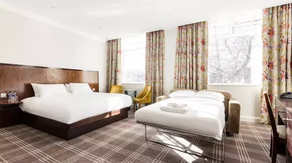 Radisson Blu Edwardian, Grafton | Londra (ve civarı) - London City Center - Euston