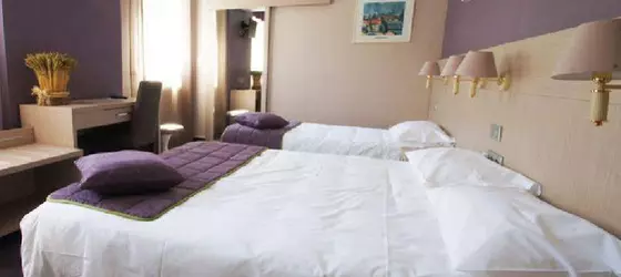 Quality Hotel Christina | Occitanie - Hautes-Pyrenees - Lourdes - Tarbes (ve civarı) - Lourdes