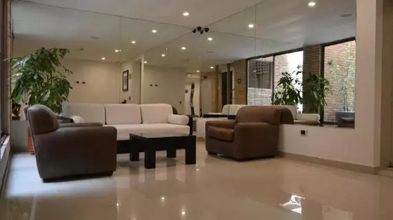 Madisson Inn Hotel & Luxury Suites | Cundinamarca - Bogota (ve civarı) - Bogota - Chico