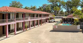 Best Western Zebra Motel | New South Wales - Coffs Limanı (ve civarı) - Coffs Harbour