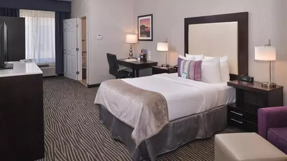 Best Western Plus Hotel At The Convention Center | Kaliforniya - Los Angeles County - Long Beach - Merkez