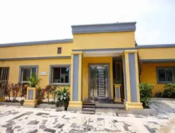 The Berkeley Hotel | Lagos (ve civarı) - Lagos - Onigbongbo - Ikeja