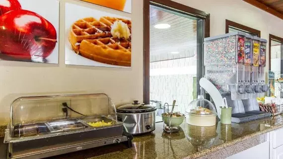 Quality Inn La Crosse | Wisconsin - La Crosse (ve civarı) - La Crosse