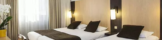 Hôtel Eliseo | Occitanie - Hautes-Pyrenees - Lourdes - Tarbes (ve civarı) - Lourdes