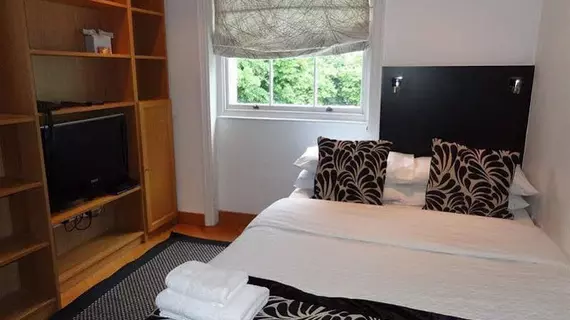 Studios 2 Let Serviced Apartments - Cartwright Gardens | Londra (ve civarı) - London City Center - Kings Cross St. Pancras