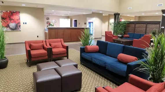 Comfort Suites Regina | Saskatchewan - Regina