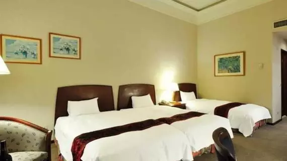 Kavalan Hotel | Yilan İdari Bölgesi - Luodong