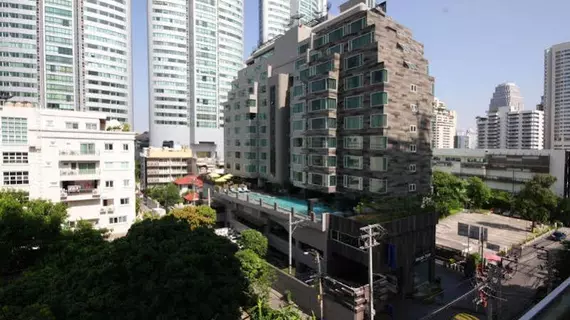 Golden Tulip Mandison Suites | Bangkok - Bangkok Merkezi İş Bölgesi