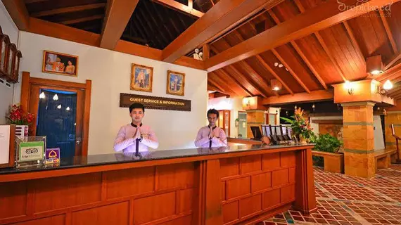 Orchidacea Resort | Phuket (ve civarı) - Karon - Kata Plajı