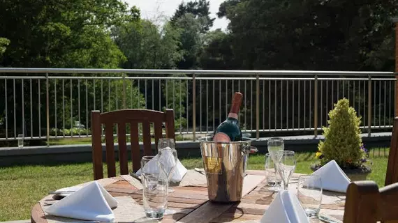 Macdonald Berystede Hotel & Spa | Berkshire (kontluk) - Ascot - Sunninghill