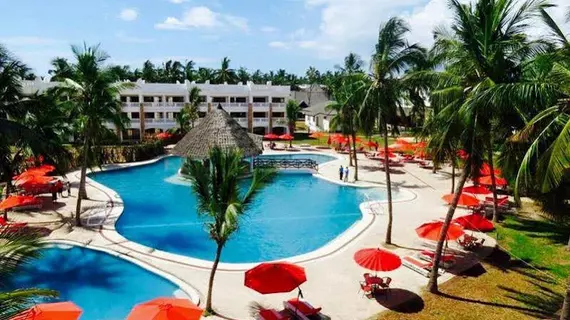 PrideInn Paradise Beach Hotel & Spa | Kwale İlçesi - Mombasa (ve civarı) - Mombasa