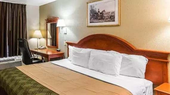 Econo Lodge Lebanon | Tennessee - Nashville-Davidson - Nashville (ve civarı) - Lebanon