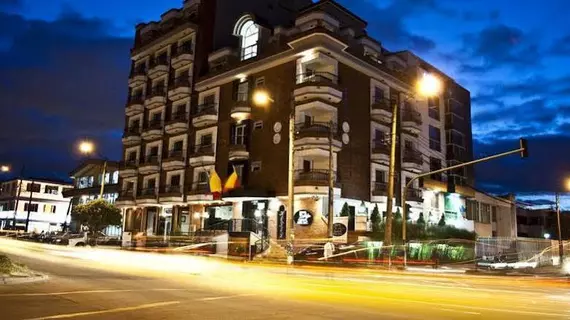 Blu Inn | Cundinamarca - Bogota (ve civarı) - Bogota - Quinta Paredes