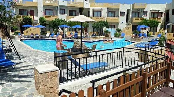 Paradise Apartments | Girit Adası - Hanya (bölge) - Hanya - Kato Daratso