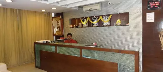 Amshi International Inn | Karnataka - Bengaluru (ve civarı) - Bengaluru - Bangalor Şehir Merkezi