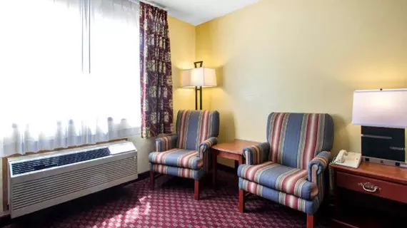 Quality Inn Mineral Point | Wisconsin - Dodgeville (ve civarı) - Mineral Point