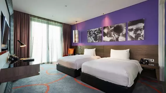 Resorts World Sentosa - Hard Rock Hotel | Singapur - Sentosa Adası