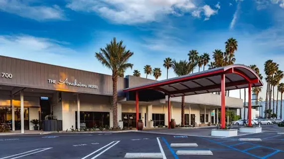 The Ahaneim Hotel | Kaliforniya - Orange County - Anaheim - Anaheim Resort