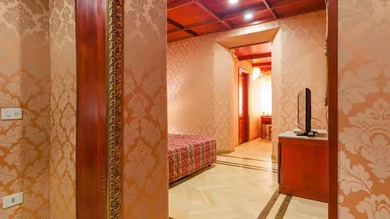 Hotel Galles | Lazio - Roma (ve civarı) - Roma Kent Merkezi - Rione XVIII Castro Pretorio