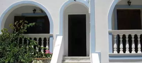 Finikas | Ege Adaları - Santorini