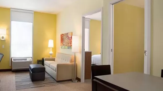 Home2 Suites by Hilton Rochester Henrietta, NY | New York - Rochester (ve civarı) - Rochester