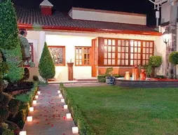 Hosteria Dos Patios | Queretaro - Queretaro (ve civarı) - Queretaro - Queretaro Şehir Merkezi