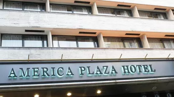 America Plaza Hotel | Buenos Aires (ili) - Buenos Aires (ve civarı) - Buenos Aires - Capital Federal District