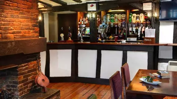 BEST WESTERN The Rose And Crown Colchester | Essex (kontluk) - Colchester