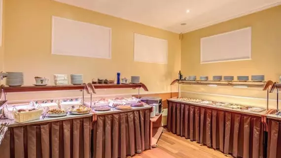 Hotel San Marco | Lazio - Roma (ve civarı) - Roma Kent Merkezi - Rione XVIII Castro Pretorio