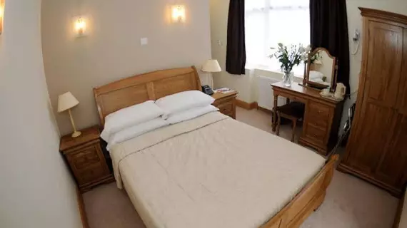 Old Mill Hotel & Lodge | Somerset - Bath (ve civarı) - Bath