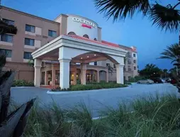 Courtyard by Marriott Stuart | Florida - Vero Beach (ve civarı) - Stuart