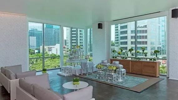 Oriental Residence Bangkok | Bangkok - Bangkok Merkezi İş Bölgesi