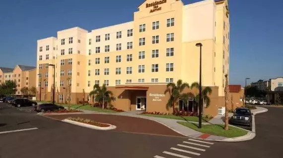 Residence Inn Orlando Airport | Florida - Orlando (ve civarı) - Orlando