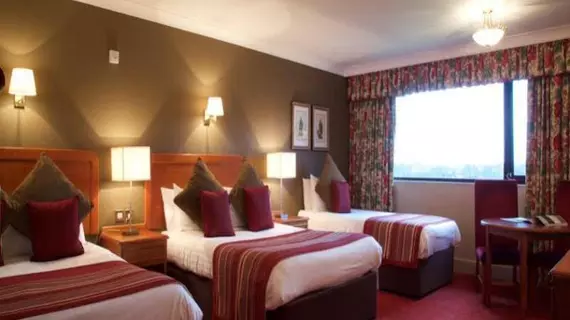 Riverside Lodge Hotel | İskoçya - Ayrshire - Irvine