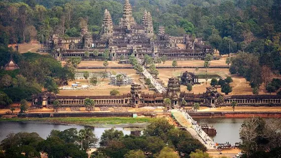 Le Méridien Angkor | Siem Reap (ili) - Siem Reap