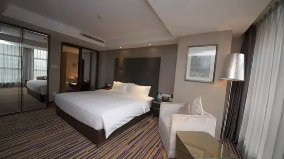 Chongqing Yi Mei Hotel | Chongqing (ve civarı) - Chongqing - Jiangbei