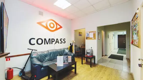 Compass Mini | Leningrad Bölgesi - St. Petersburg (ve civarı) - St. Petersburg - Tsentralny