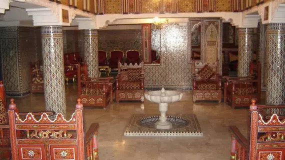 Hotel Moroccan House | Kazablanka (bölgesi) - Kazablanka - Maarif - Kazablanka Kent Merkezi