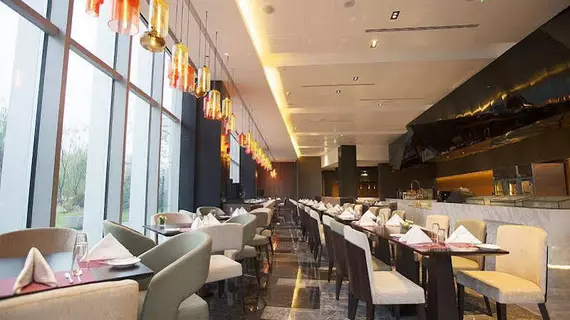 Radisson Blu Shanghai Pudong Jin Qiao | Şanghay (ve civarı) - Şangay