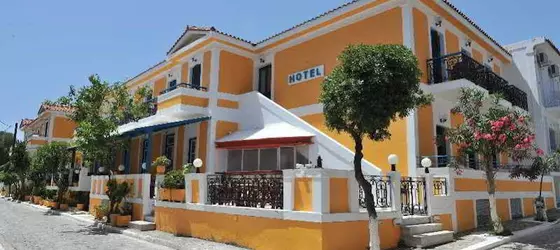 Hotel Labito | Kuzey Ege Adaları - Samos