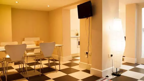 B&B Belgravia | Londra (ve civarı) - City of Westminster - Belgravia