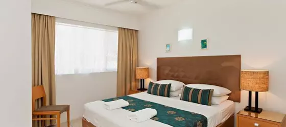 Agincourt Beachfront Apartments | Queensland - Cairns - Cairns (ve civarı) - Clifton Beach