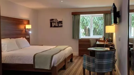 Best Western Brome Grange Hotel | Suffolk (kontluk) - Eye - Brome