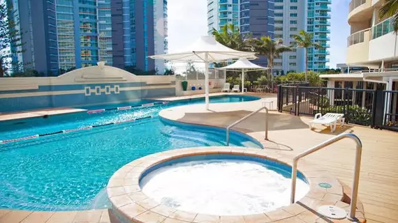 Mantra Twin Towns | Queensland - Gold Coast (Altın Sahil) - Coolangatta