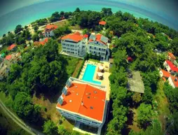 Kazaviti Hotel & Apartments | Doğu Makedonya ve Trakya - Tasos - Ormos Prinou