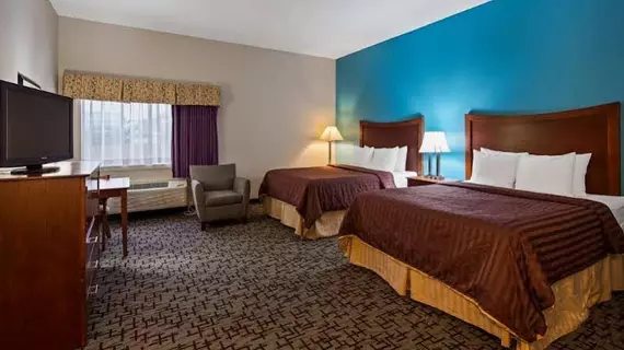 Best Western Chambersburg | Pensilvanya - Gettysburg (ve civarı) - Chambersburg