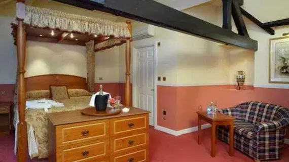 Best Western George Hotel Lichfield | Staffordshire (kontluk) - Lichfield