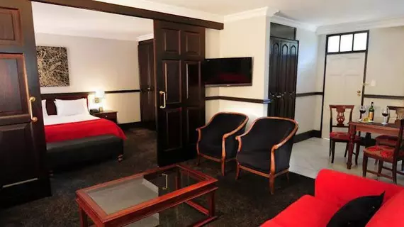 Court Classique Suite Hotel | Gauteng - City of Tshwane - Johannesburg (ve civarı) - Pretoria