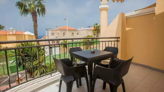 Yucca Park | Kanarya Adaları - Santa Cruz de Tenerife - Adeje - La Caleta