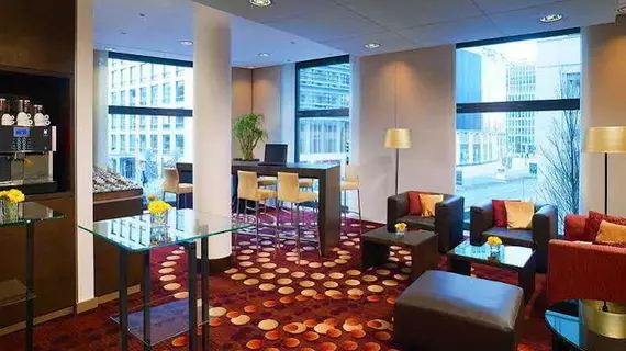 Berlin Marriott Hotel | Berlin (ve civarı) - Berlin - Mitte